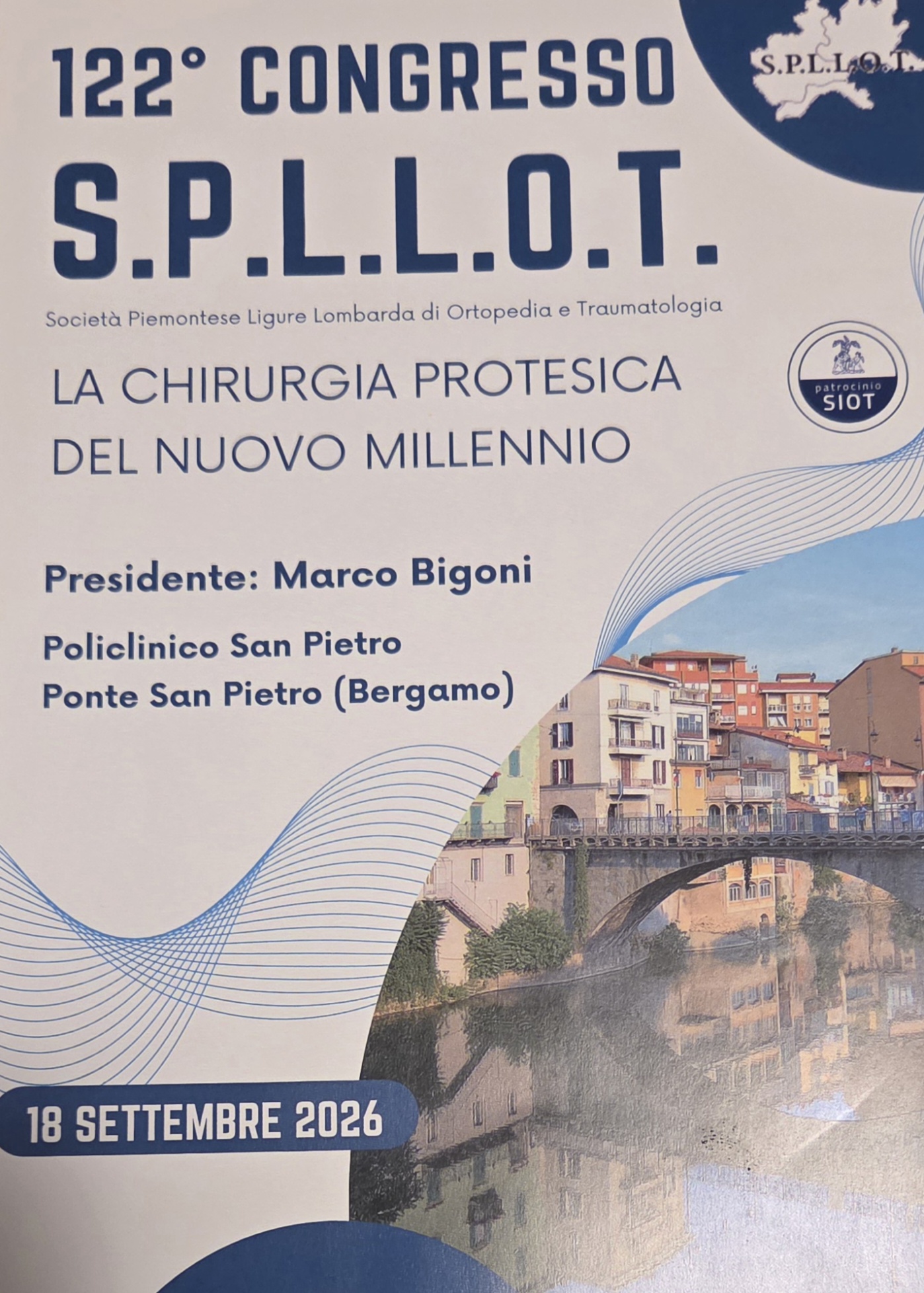 Spllot 2026 Ponte SP